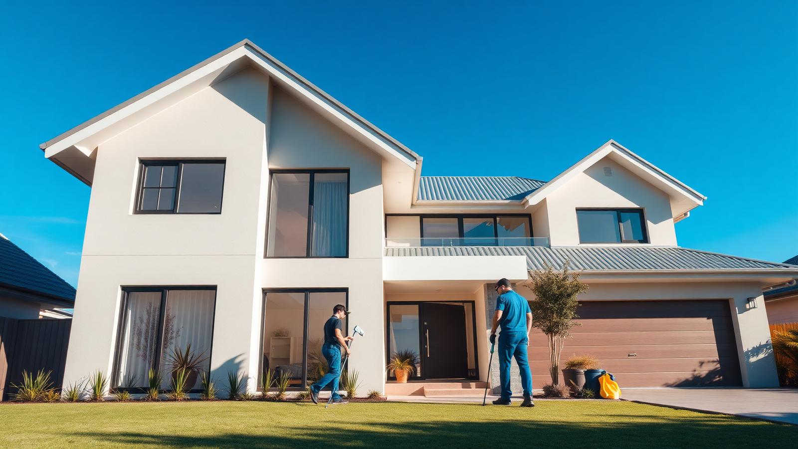 Professional cleaning across Australia